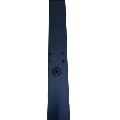 Precision CNC Milled Components with ±0.002~0.005mm Tolerance ISO9001 Certified and 100% Inspection