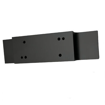 Aluminum Precision CNC Milling Parts with High Tolerance and 100% Inspection