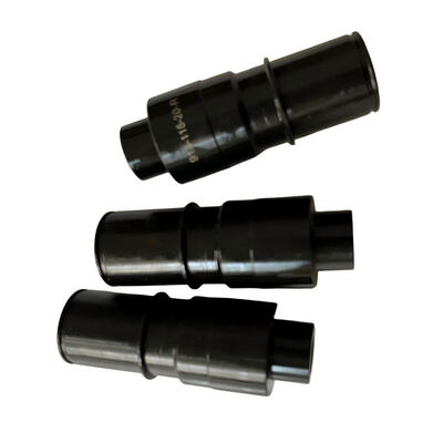 Anodizing Surface Finish CNC Turning Parts with ±0.002~0.005mm Tolerance and ISO9001 Certification