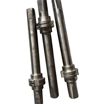 Precision CNC Turning Milling Parts with ±0.002~0.005mm Tolerance, ISO9001 Certified and 100% Inspection