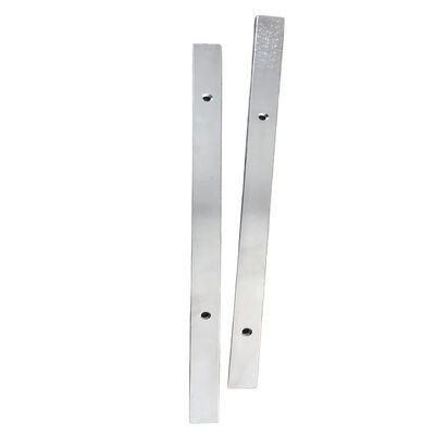 Precision CNC Shaft with ±0.002~0.005mm Tolerance ISO9001 Certified CNC Milling Parts for 100% Inspection