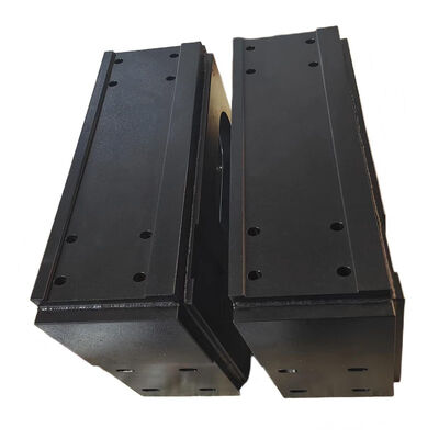 Precision Metal CNC Machining Parts with ±0.002~0.005mm Tolerance, ISO9001 Certified and 100% Inspection