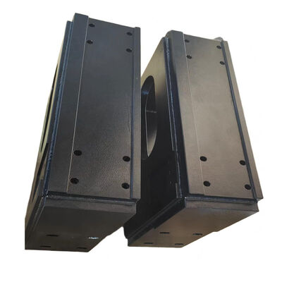 Precision Metal CNC Machining Parts with ±0.002~0.005mm Tolerance, ISO9001 Certified and 100% Inspection