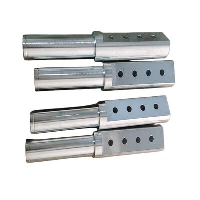 Precision Aluminum CNC Turning Milling Service for Valve Bodies