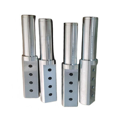 Precision Aluminum CNC Turning Milling Service for Valve Bodies