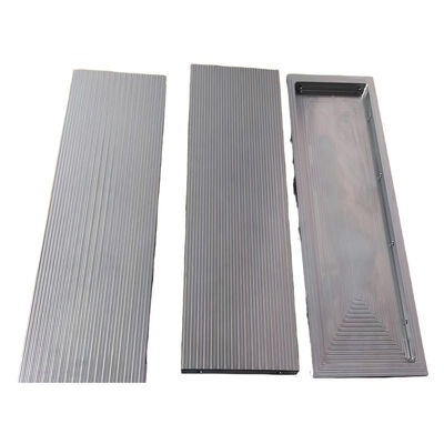 ISO9001 Certified CNC Milling Parts with ±0.002~0.005mm Tolerance and 100% Inspection for Medical Devices