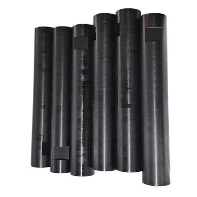 High Precision CNC Turning Parts with ±0.002~0.005mm Tolerance and Quick Delivery ISO9001 Certified