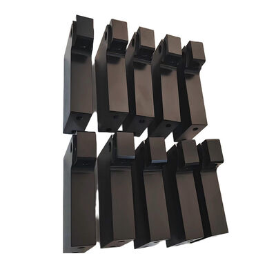 ISO9001 Certified Precision CNC Machining Service with ±0.002~0.005mm Tolerance for Customized CNC Machined Components