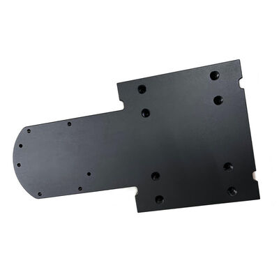 ISO9001:2015 Certified CNC Spare Parts with Black Oxidation and ±0.002~0.005mm Tolerance for Precision Applications