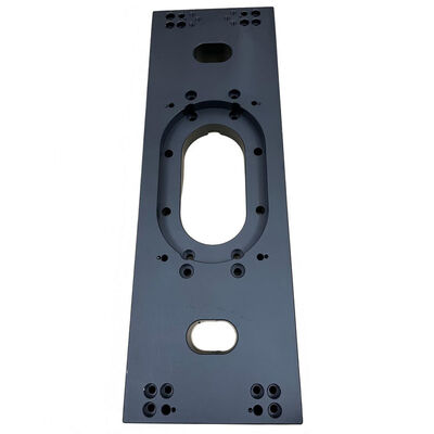 5-Axis CNC Milling Parts with ±0.002~0.005mm Tolerance and ISO9001 Certified Precision CNC Milled Components