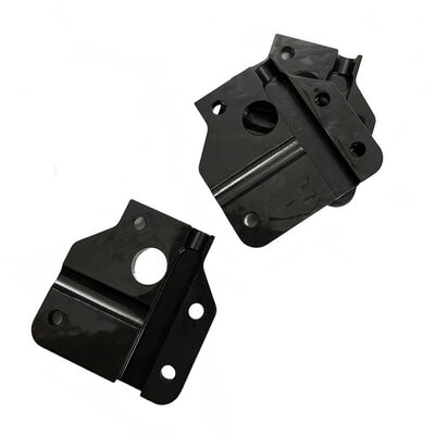 ISO9001 Certified Precision CNC Machining Service with ±0.002~0.005mm Tolerance for Automotive Applications