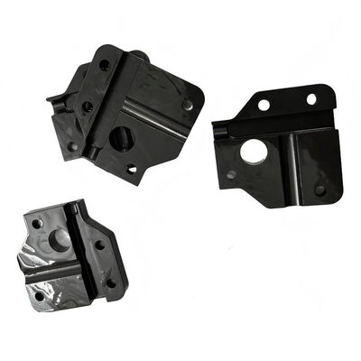 ISO9001 Certified Precision CNC Machining Service with ±0.002~0.005mm Tolerance for Automotive Applications