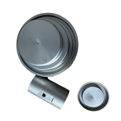 Custom Swiss Turning Service for Medical CNC Turning Parts with ±0.002~0.005mm Tolerance and ISO9001 Certified 100% Inspection