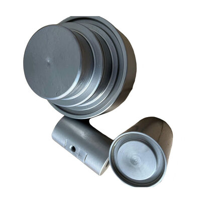 Custom Swiss Turning Service for Medical CNC Turning Parts with ±0.002~0.005mm Tolerance and ISO9001 Certified 100% Inspection