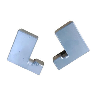 ISO9001:2015 Certified CNC Spare Parts with ±0.002~0.005mm Tolerance and Steel Material for Precision CNC Components