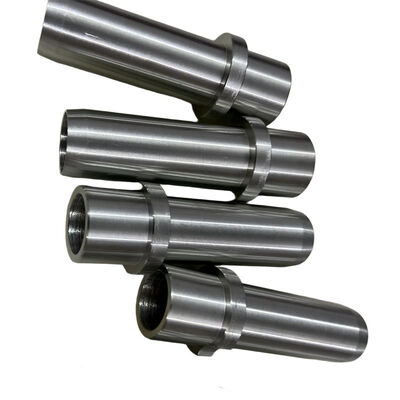 Precision CNC Turning Milling Parts for Auto Engine Components 100% Inspection