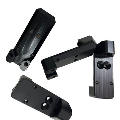 Micron-Level Precision ISO9001:2015 Certified CNC Spare Parts with ±0.002~0.005mm Tolerance for Transmission Shafts