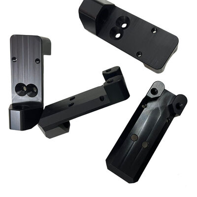 Micron-Level Precision ISO9001:2015 Certified CNC Spare Parts with ±0.002~0.005mm Tolerance for Transmission Shafts