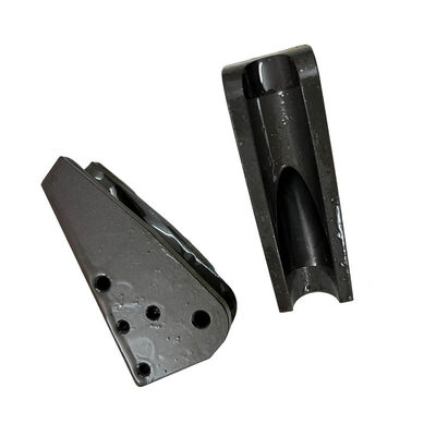 OEM Manufacturer ISO9001 Certified CNC Machining Parts with ±0.002~0.005mm Tolerance for Precision Auto Components in Aluminum 6061