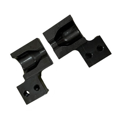 OEM Manufacturer ISO9001 Certified CNC Machining Parts with ±0.002~0.005mm Tolerance for Precision Auto Components in Aluminum 6061