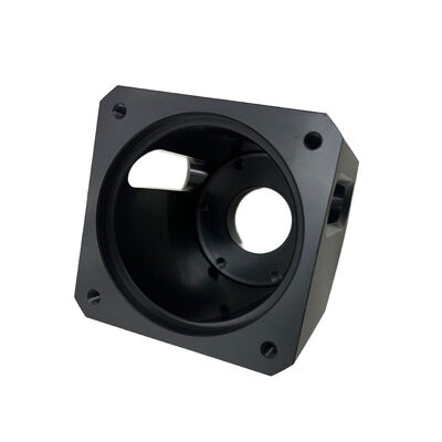 ISO9001 Certified CNC Turning Milling Parts with ±0.002~0.005mm Tolerance and 100% Inspection