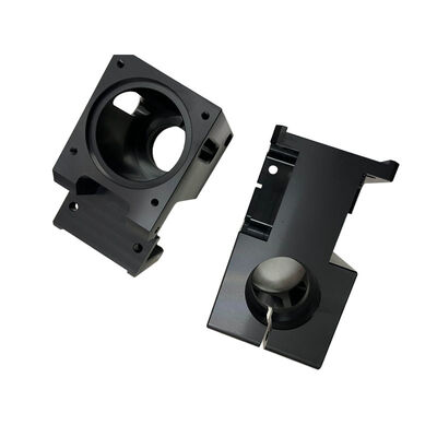 Precision CNC Machined Roller with ±0.002~0.005mm Tolerance and Black Oxidation Surface Finish for Conveyor Systems