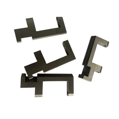 ISO9001 Certified Precision CNC Machined Parts with ±0.002~0.005mm Tolerance for Medical Devices in Steel