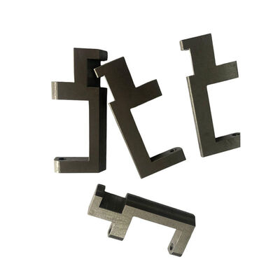 ISO9001 Certified Precision CNC Machined Parts with ±0.002~0.005mm Tolerance for Medical Devices in Steel