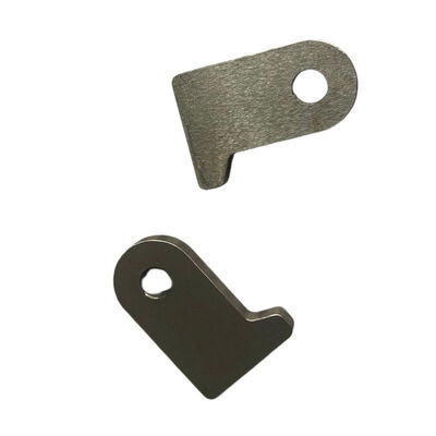 ISO9001:2015 Certified CNC Spare Parts with ±0.002~0.005mm Tolerance for Multi-Material Applications