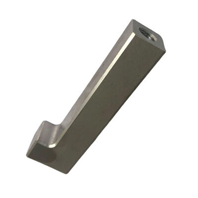 OEM Brass Precision CNC Milling Parts with ±0.002~0.005mm Tolerance and ISO9001 Certification