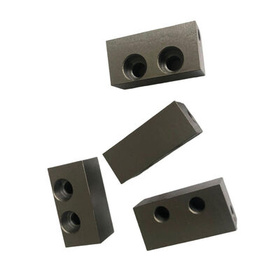 5-Axis CNC Milled Aerodynamic Impeller with ±0.002~0.005mm Tolerance and ISO9001 Certified Precision