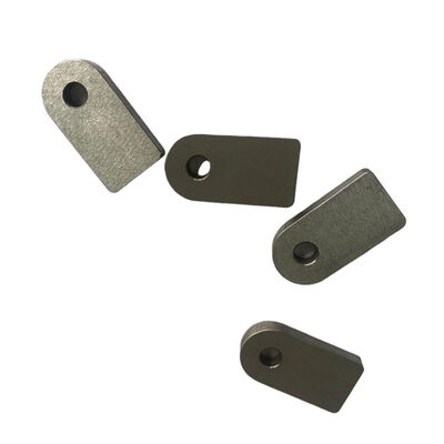 ISO9001 Certified CNC Turning Milling Parts with ±0.002~0.005mm Tolerance and 100% Inspection for Precision Machined Components