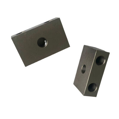 Precision CNC Milling Parts with ±0.002~0.005mm Tolerance ISO9001 Certified and 100% Inspection