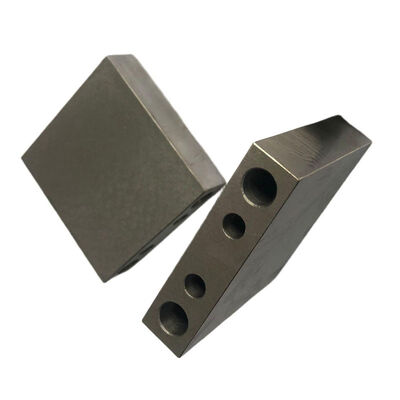 Precision Brass 5-Axis CNC Milled Prototype with ±0.002~0.005mm Tolerance and ISO9001 Certification