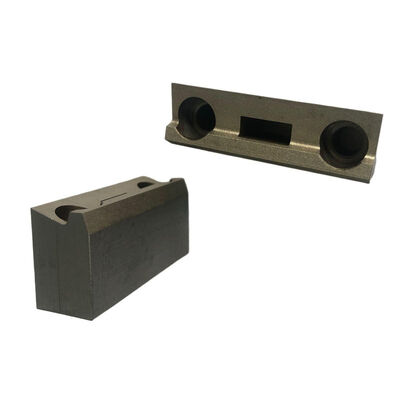 Brass Material CNC Machining Parts with ±0.002~0.005mm Tolerance and ISO9001 Certified Precision CNC Components for Industrial Machinery