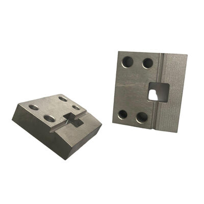ISO9001 Certified High-Volume CNC Milling Parts China Factory