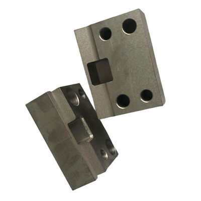 ISO9001 Certified High-Volume CNC Milling Parts China Factory