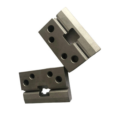 ISO9001 Certified Precision CNC Milling Parts for Auto Components with ±0.002~0.005mm Tolerance