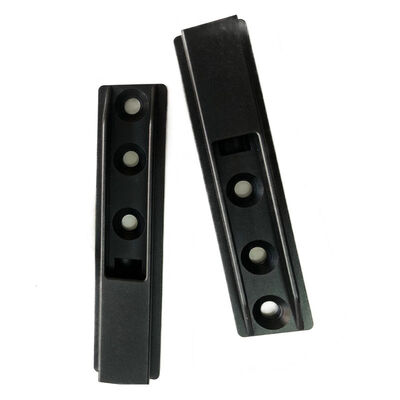 ISO9001 Certified CNC Milling Parts with ±0.002~0.005mm Tolerance and 100% Inspection for Precision Machined Components