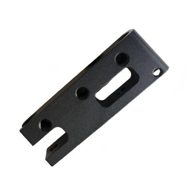 5-Axis CNC Milled Parts with ±0.002~0.005mm Tolerance and ISO9001 Certified Precision