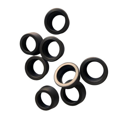 High-Precision CNC Turning Parts for Auto Engine Components with ±0.002~0.005mm Tolerance and ISO9001 Certification