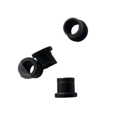 High Precision CNC Turning Parts with ±0.002~0.005mm Tolerance and Anodizing Plated Finish for Transmission Shafts