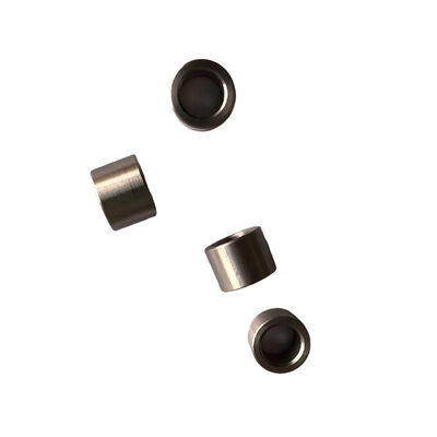 Micron-Level Precision CNC Turning Parts for Fuel Injection with ISO9001 Certification and 100% Inspection