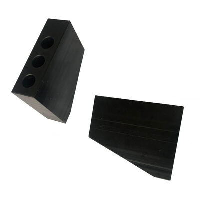 Quick Turnaround CNC Milled Bracket with Black Oxidation and ±0.002~0.005mm Tolerance for Aerospace Applications