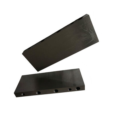 OEM Steel CNC Milled Component Service for Aircraft Fasteners