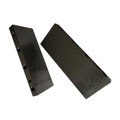 OEM Steel CNC Milled Component Service for Aircraft Fasteners