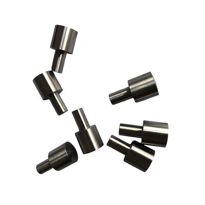 Stainless Steel CNC Turning Parts with ±0.002~0.005mm Tolerance and ISO9001 Certification