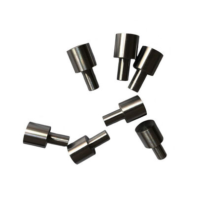 Stainless Steel CNC Turning Parts with ±0.002~0.005mm Tolerance and ISO9001 Certification