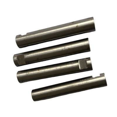 Custom Fixture & Jig CNC Turning Parts for Automotive Sensor Mount with ±0.002~0.005mm Tolerance ISO9001 Certified and 100% Inspection