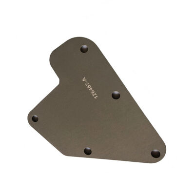 Precision CNC Machined Bracket with ±0.002~0.005mm Tolerance and ISO9001 Certification for Automotive Applications